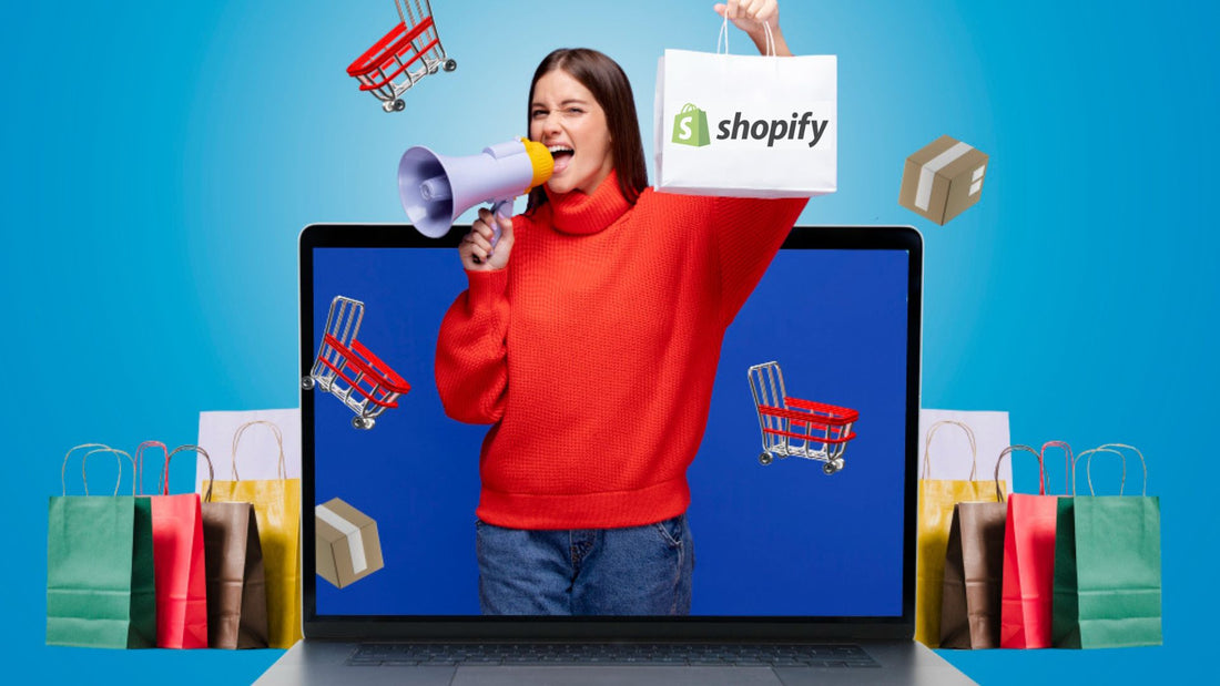 10  formas reales para atraer tráfico a tu tienda en Shopify este 2024
