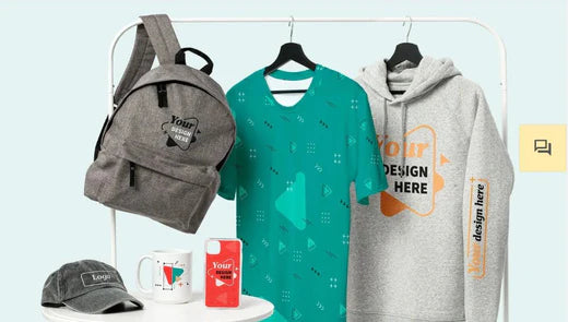 10 Productos en Tendencia para Vender con Impresión Bajo Demanda este 2024